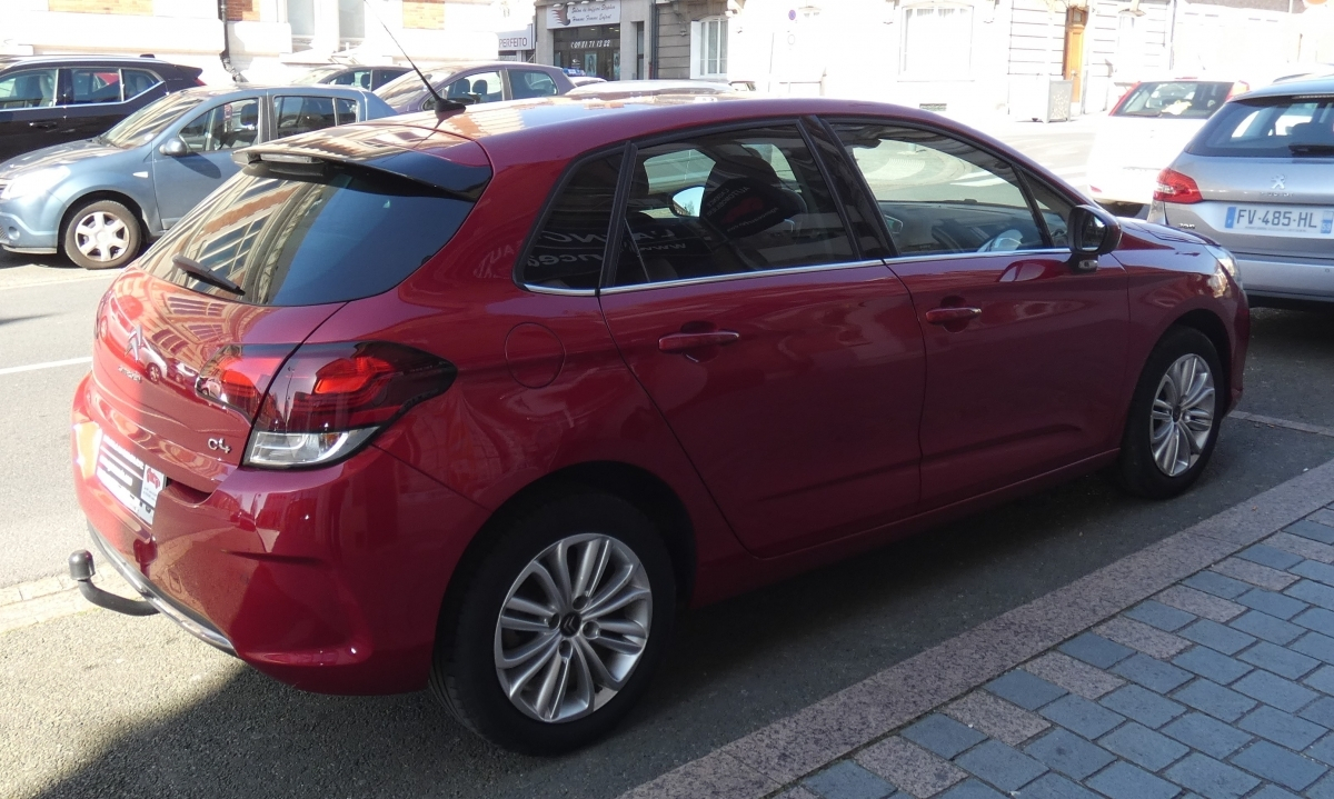 Citroen C4 — 19